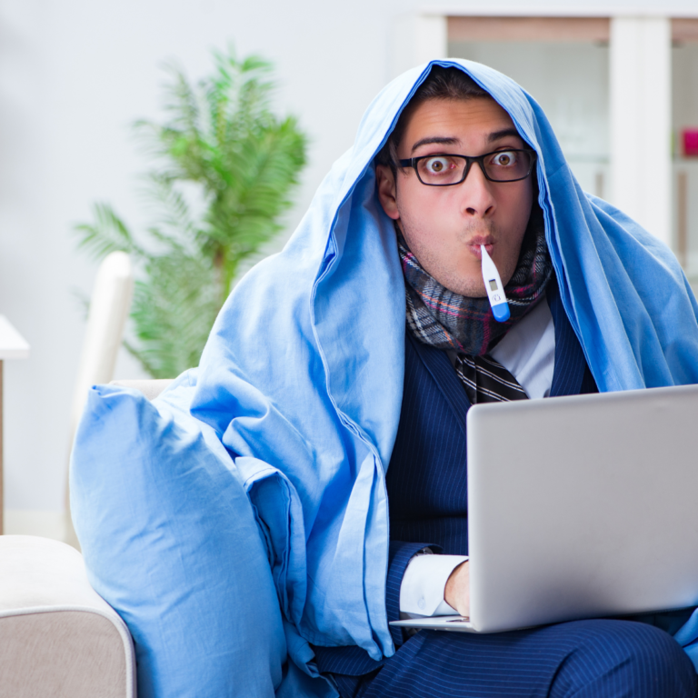 Tout savoir sur l&rsquo;arrêt maladie en portage salarial !