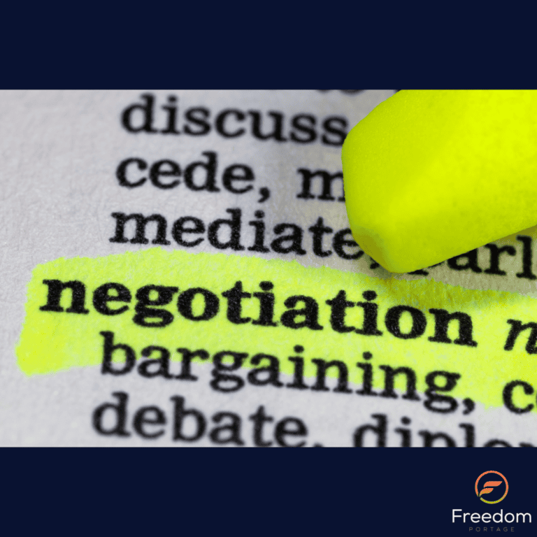 Le secret d&rsquo;une bonne négociation tarifaire en tant que freelance ?