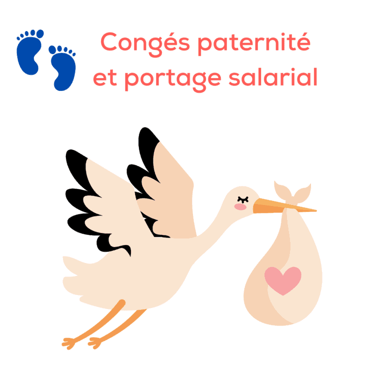 Congé naissance et congé paternité : quels droits pour les indépendants en portage salarial ?