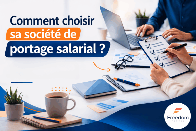 Comment choisir sa société de portage salarial ?
