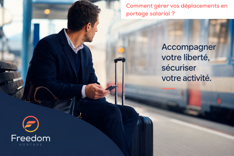 Comment gérer vos déplacements en portage salarial ?